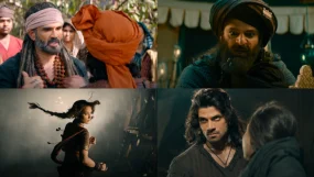 Kesari Veer Legends Of Somnath Suniel Shetty Sooraj Pancholi Vivek Oberoi
