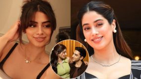 Khushi Kapoor confirms dating Vedang