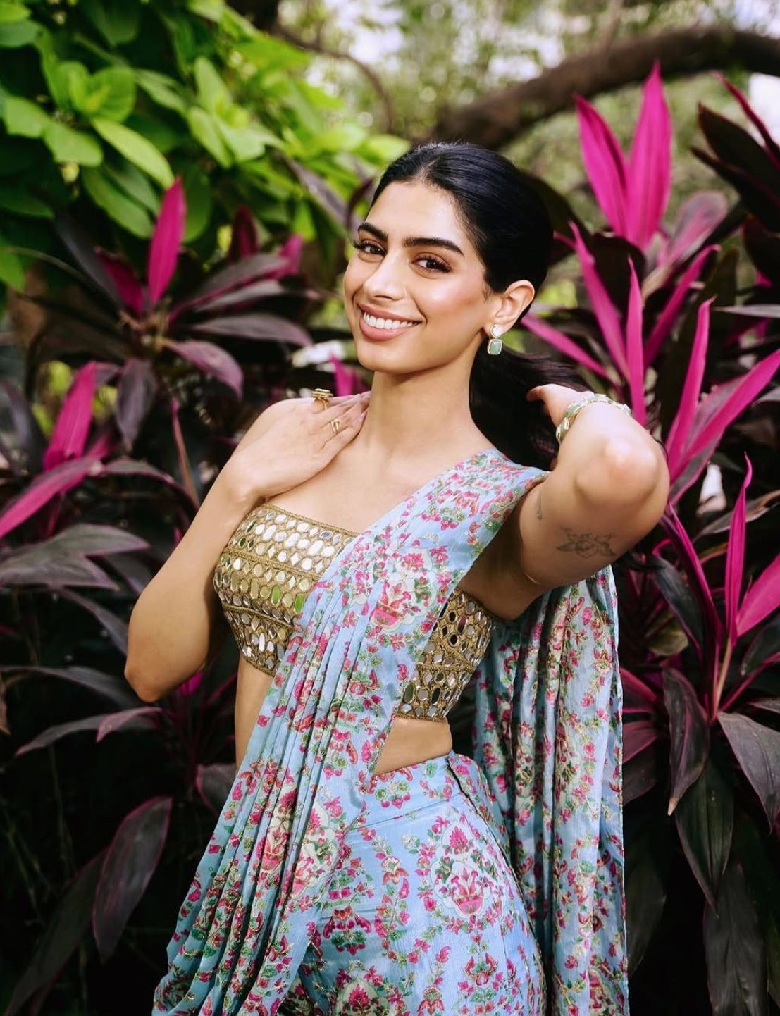 Khushi Kapoor