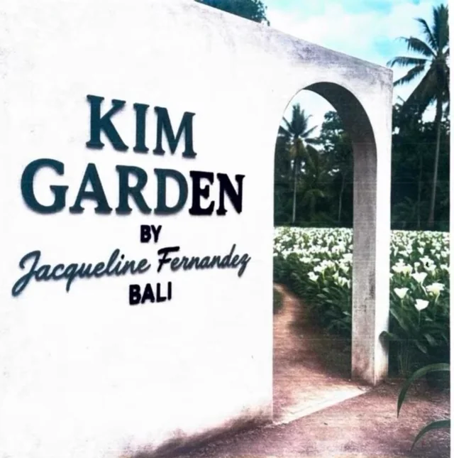 Kim Garden By Jacqueline