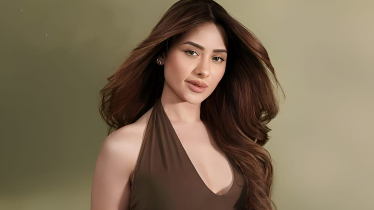 Mahira Sharma on future plans