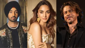 Shah Rukh Khan, Diljit Dosanjh, Kiara Advani And Isha Ambani At Met Gala 2025