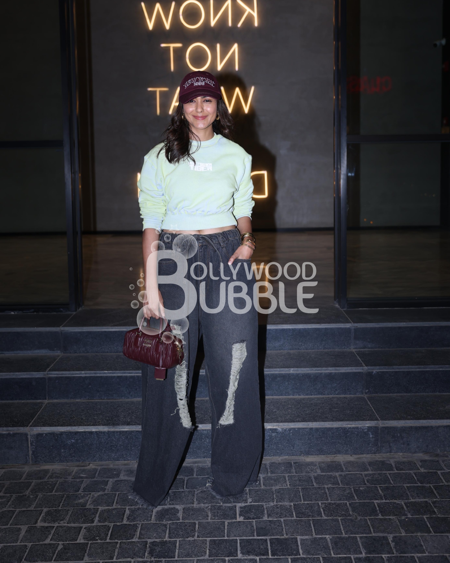 Mrunal Thakur at Chhorii 2 screening