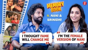 Nani & Srinidhi Shetty DEBUNK Myths On Fame, Criticism; Memories With Yash, Sai Pallavi & HIT 3'