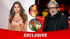 Nikita Dutta Sanjay Leela Bhansali