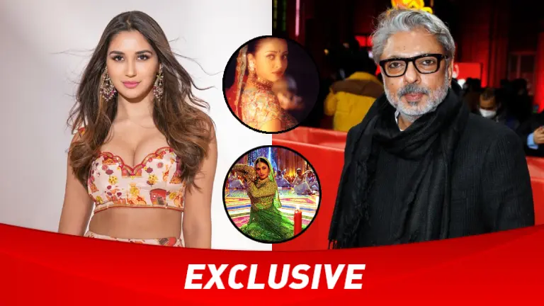 Nikita Dutta Sanjay Leela Bhansali