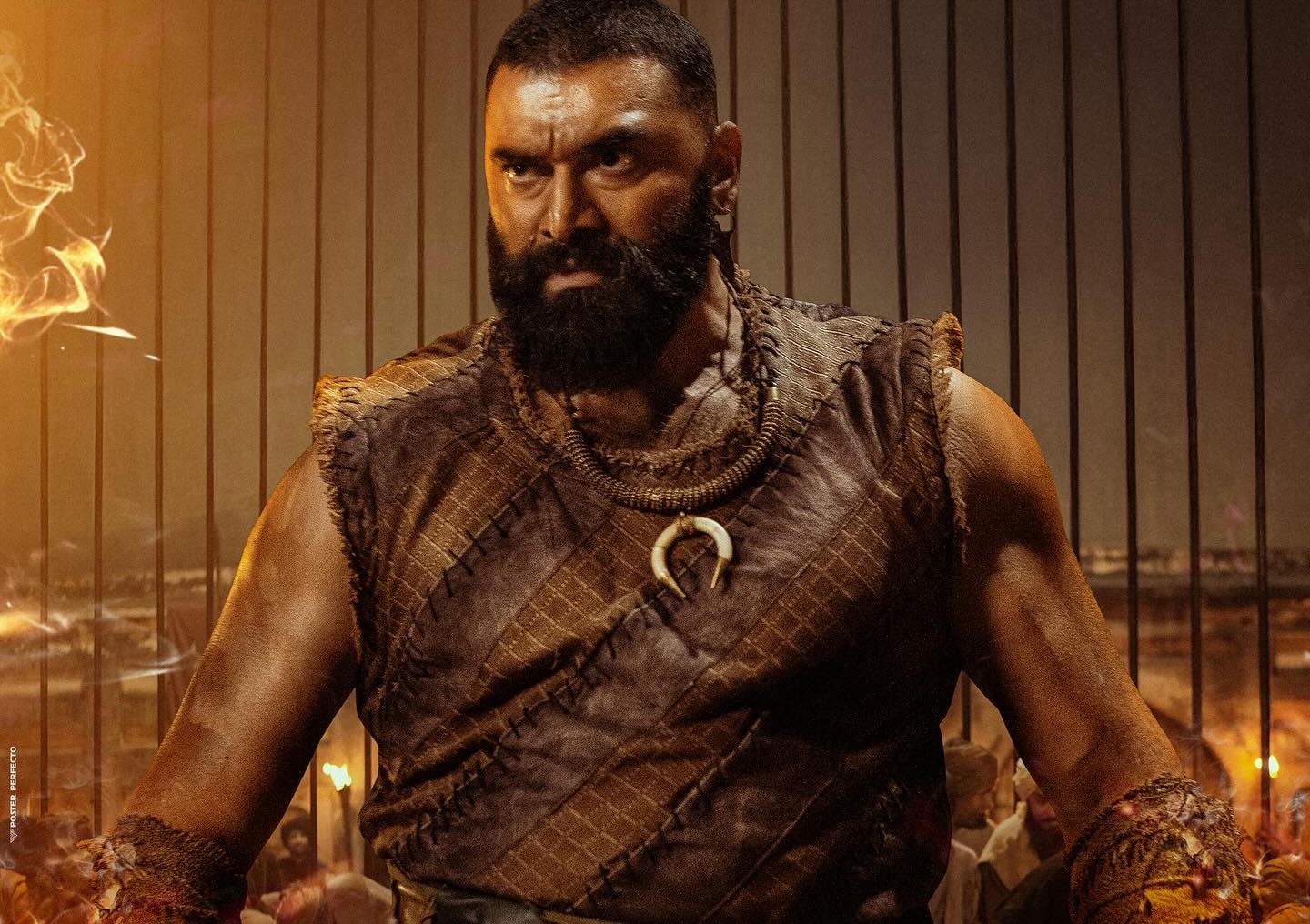 Nikitin Dheer Rules The Screen - As Strong Antagonist Jangi Jahan