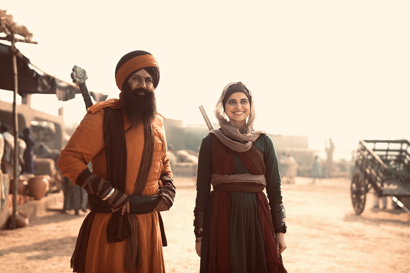 Nimrat Khaira's Emotional And Courageous Sacrifice