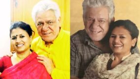 Om Puri Seema Kapoor