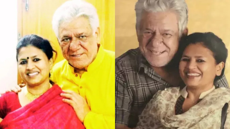 Om Puri Seema Kapoor