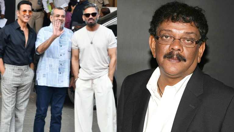 Priyadarshan on Hera Pheri 3
