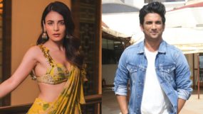 Raddhika Madan on Sushant Singh Rajput