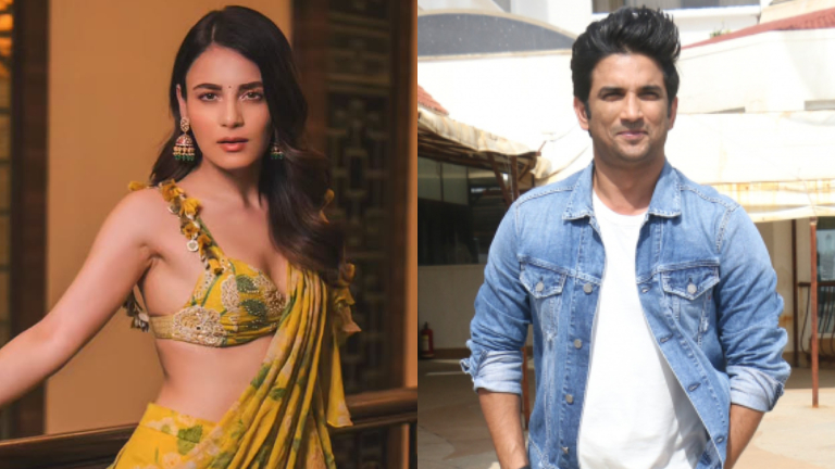 Raddhika Madan on Sushant Singh Rajput