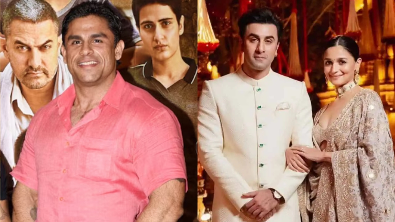 Rahul Bhatt praises Ranbir Kapoor