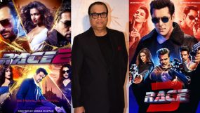 Ramesh Taurani Race 4