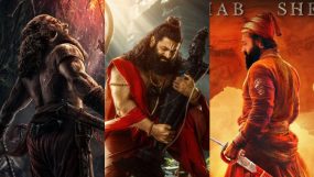 Rishab Shetty Kantara Jai Hanuman Chhatrapati Shivaji Maharaj