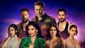 Salman Khan Announces The Bollywood Big One Tour