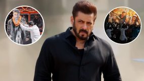 Salman Khan Fans Shower Love On Sikandar