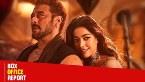 Salman Khan Sikandar