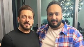 Salman Khan and Baba Siddique's Son Zeeshan