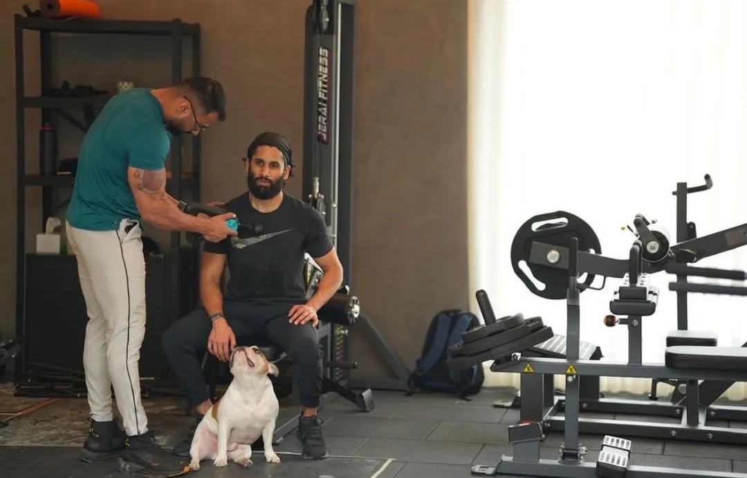 Samantha And Naga Chaitanya Still Co-parent Their Dog