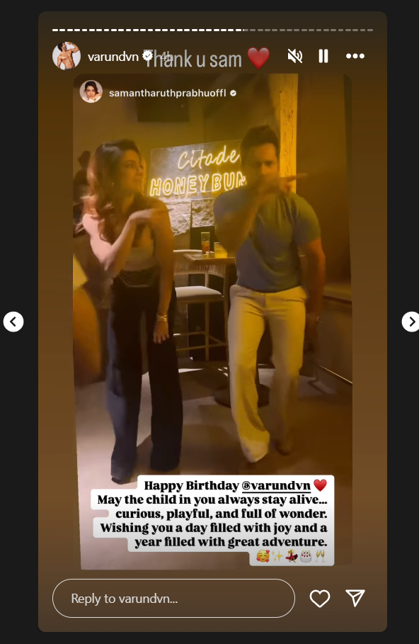 Samantha Ruth Prabhu