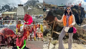 Sara Ali Khan Kedarnath