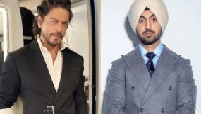 Shah Rukh Khan Diljit Dosanjh Met Gala 2025