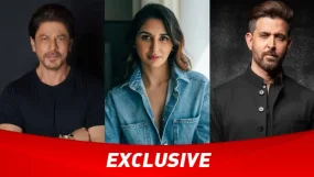 Shah Rukh Khan Hrithik Roshan Nikita Dutta