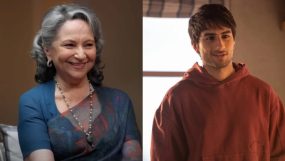 sharmila tagore on nadaaniyan