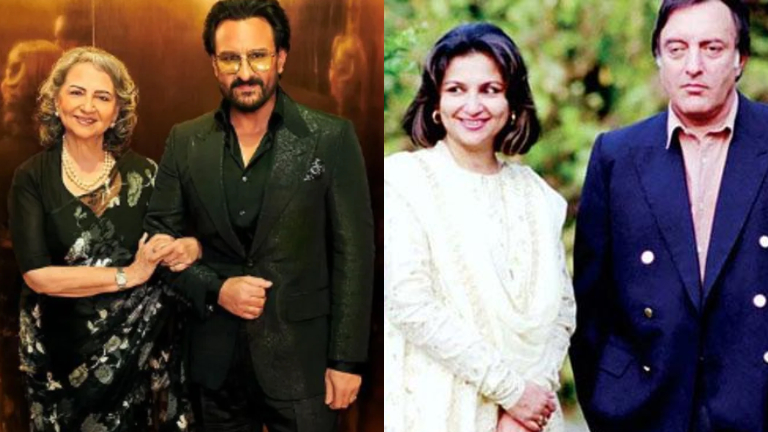 Sharmila Tagore on retirement of pataudi trophy