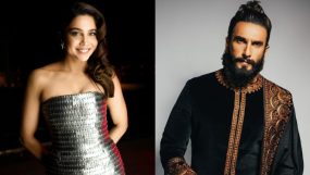 Sharvari Wagh in Don 3