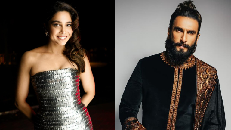 Sharvari Wagh in Don 3