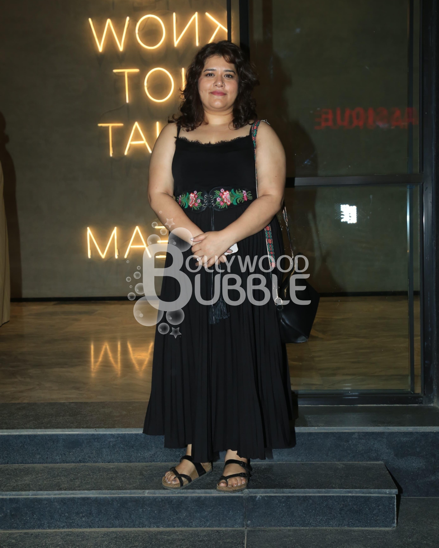 Shikha Talsania at Chhorii 2 screening