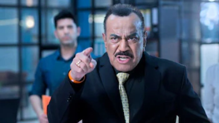 Shivaji Satam CID