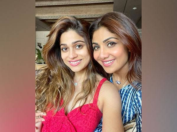Siblings Day 2025 - Shilpa Shetty, Shamita Shetty