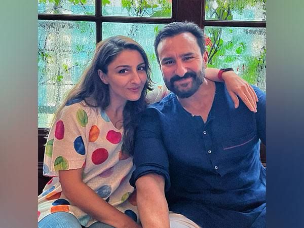 Siblings Day 2025 - Soha Ali Khan, Saif Ali Khan