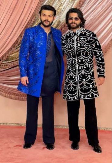 Siblings Day 2025 - Veer Pahariya, Shikhar Pahariya