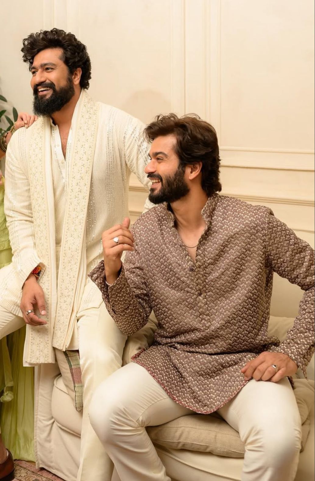 Siblings Day 2025 - Vicky Kaushal, Sunny Kaushal