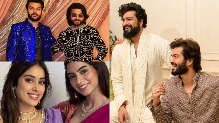Bollywood Siblings Day 2025