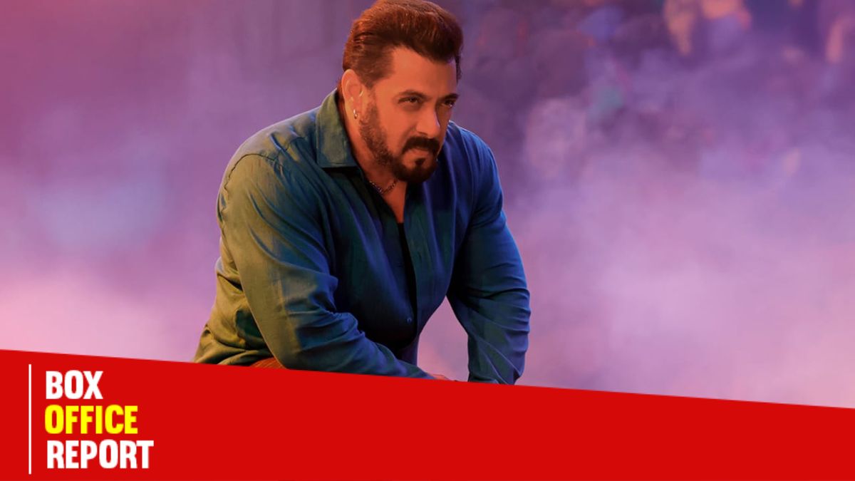 Sikandar Box Office Day 4 Salman Khan