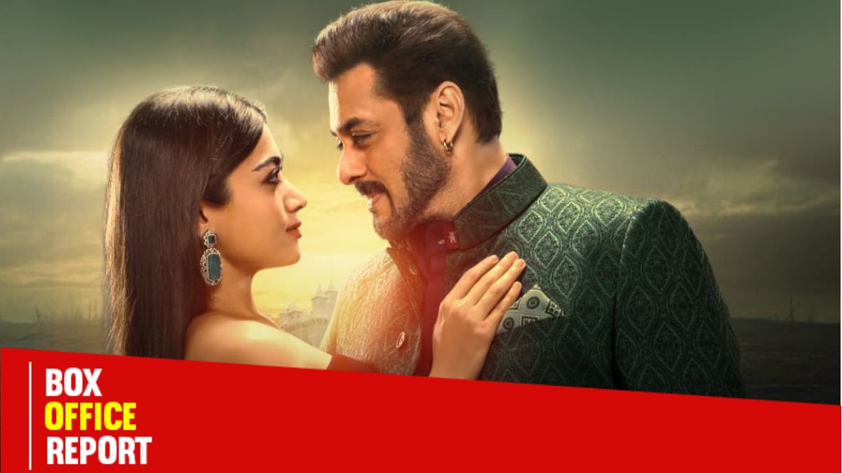 Sikandar Box Office Day 7