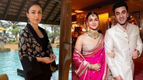 Soha Ali Khan on paparazzi