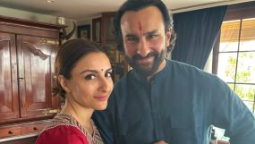 Soha Ali Khan on Saif stabbing incident