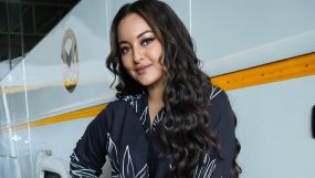 Sonakshi Sinha wraps Jatadhara shoot