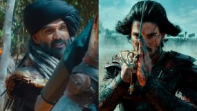 Sooraj Pancholi Suniel Shetty Kesari Veer: Legends Of Somnath