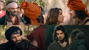 Sooraj Pancholi Kanu Chauhan Kesari Veer