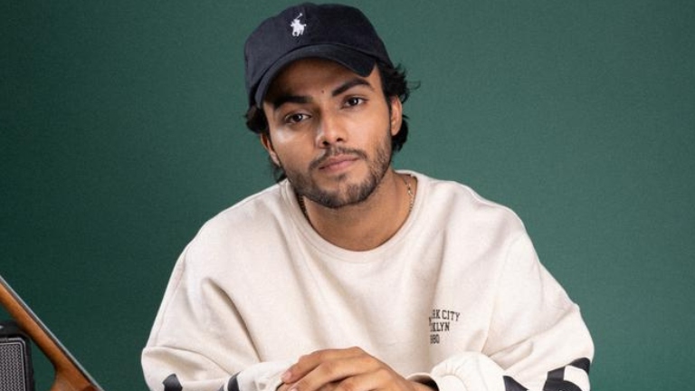 Sparsh Shrivastava new song out