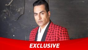 Sudhanshu Pandey on prosthetics damaging his face