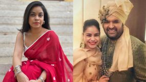 Sumona Chakravarti on Kapil Sharma